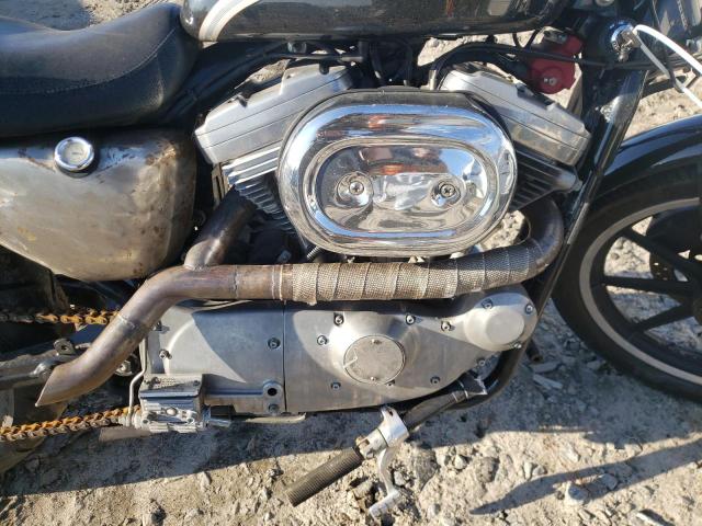 2003 HARLEY-DAVIDSON XL883 1HD4CAM3X3K407561