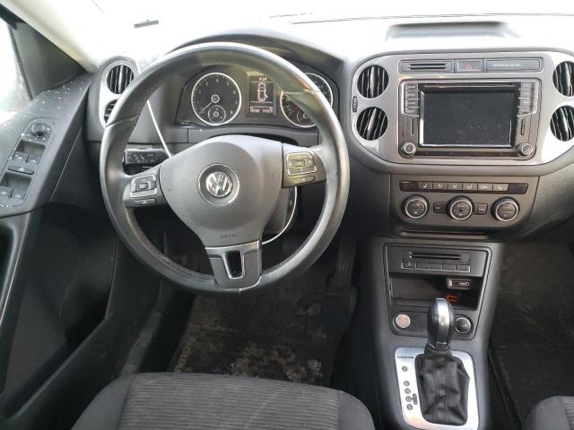 2016 VOLKSWAGEN TIGUAN COM WVGJV7AX5GW533569