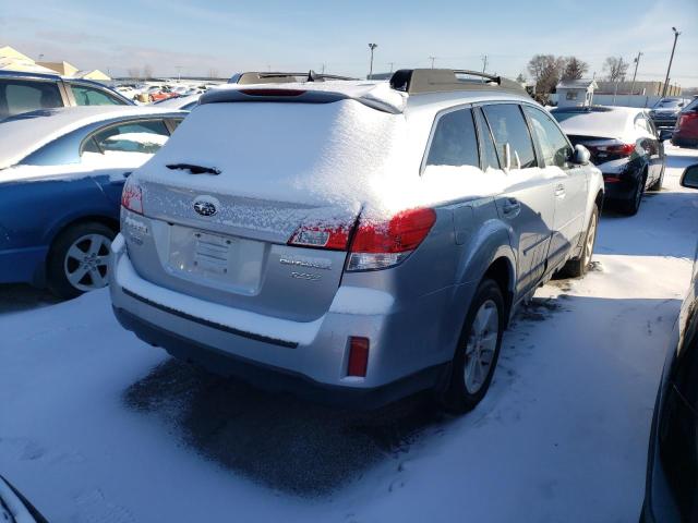 2014 SUBARU OUTBACK 2. - 4S4BRBLC2E3309678