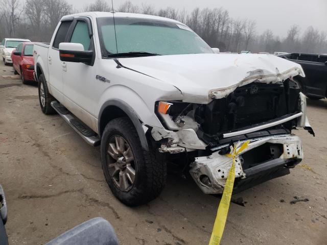 2010 FORD F150 SUPER - 1FTFW1EV0AFC47231
