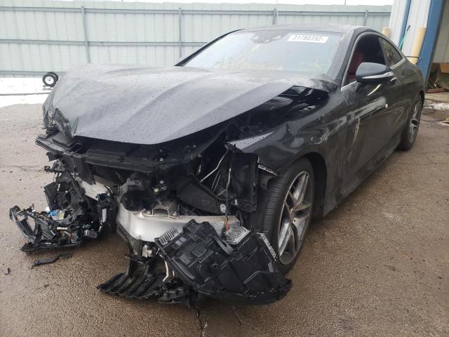 2016 MERCEDES-BENZ S 550 WDDXJ8FB2GA011370