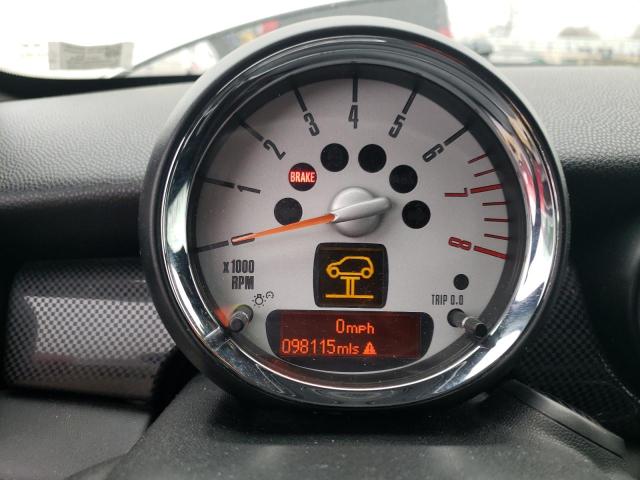 2013 MINI COOPER COU WMWSX3C58DT408759