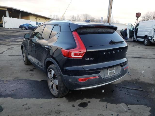 2021 VOLVO XC40 T5 MO YV4162UK0M2407611