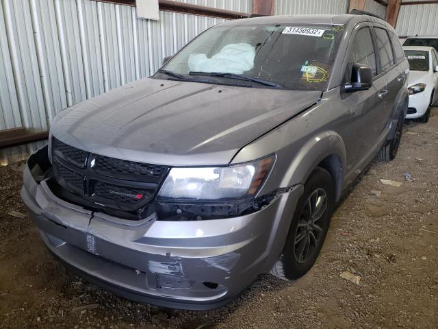2018 DODGE JOURNEY SE - 3C4PDCAB9JT446107