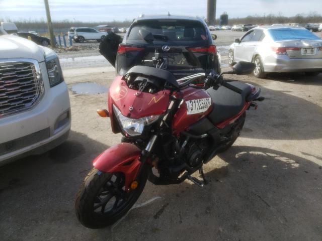 2014 HONDA CTX700 D JH2RC6949EK000511