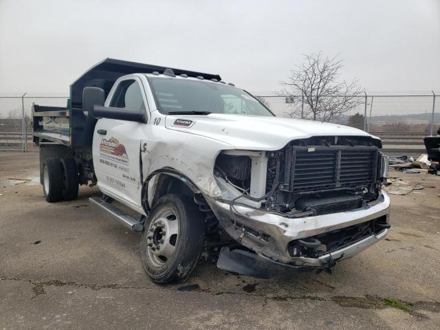Salvage cars for sale from Copart Moraine, OH: 2019 Dodge RAM 5500