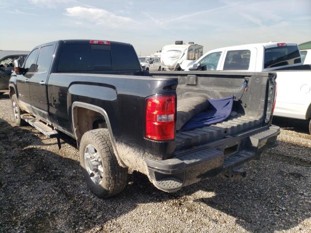 2019 GMC SIERRA K35 1GT42WEY9KF163257