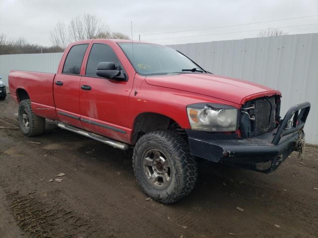 2007 Dodge RAM 2500 S for sale in Columbia Station, OH