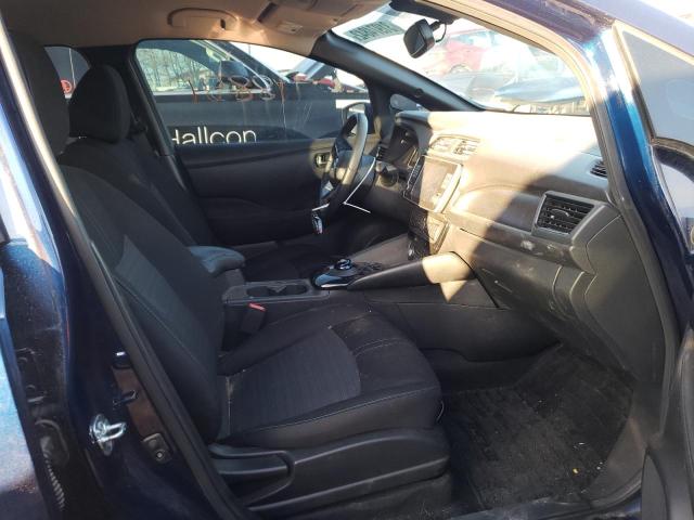 2020 NISSAN LEAF SV PL 1N4BZ1CP7LC304044
