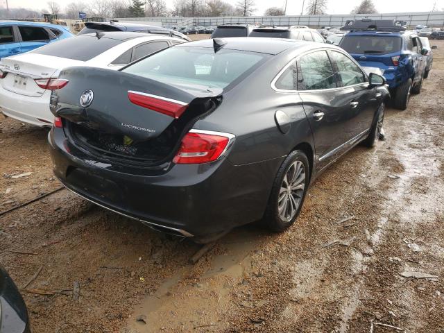 2017 BUICK LACROSSE E 1G4ZP5SS3HU166835
