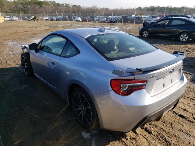 2020 SUBARU BRZ LIMITE JF1ZCAC11L8701537