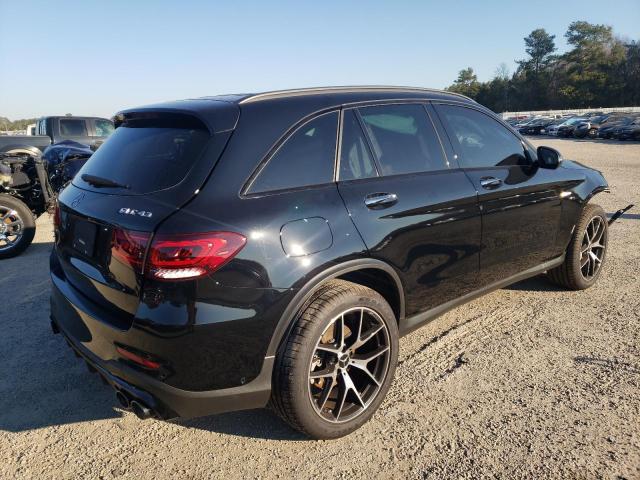 2021 MERCEDES-BENZ GLC 43 4MA W1N0G6EB3MF949806