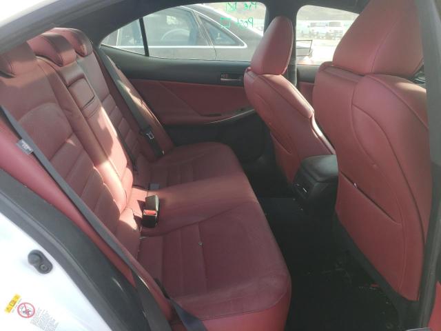 2018 LEXUS IS JTHBA1D26J5078213