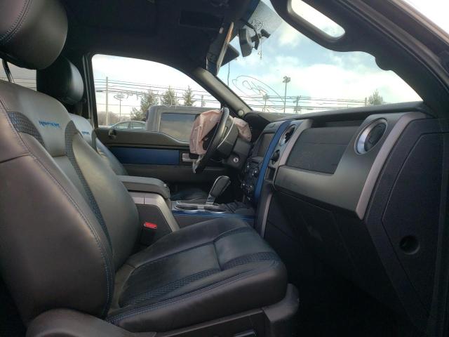 2013 FORD F150 SVT R 1FTFX1R68DFB50248