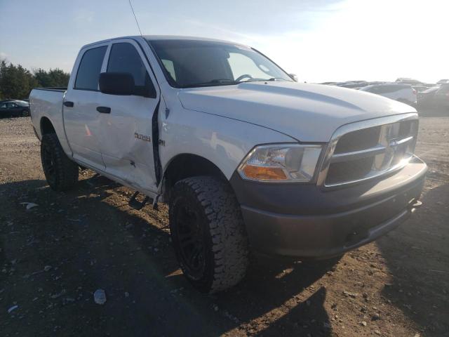 2010 DODGE 1500 1D7RV1CT6AS215107