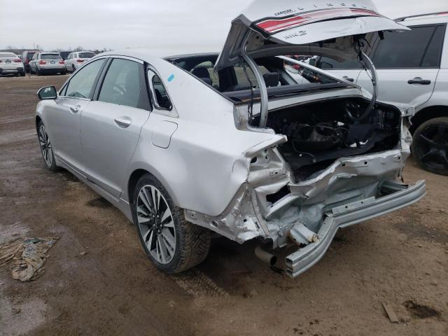 2018 LINCOLN MKZ RESERV 3LN6L5F99JR627300