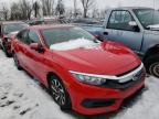 2017 HONDA  CIVIC