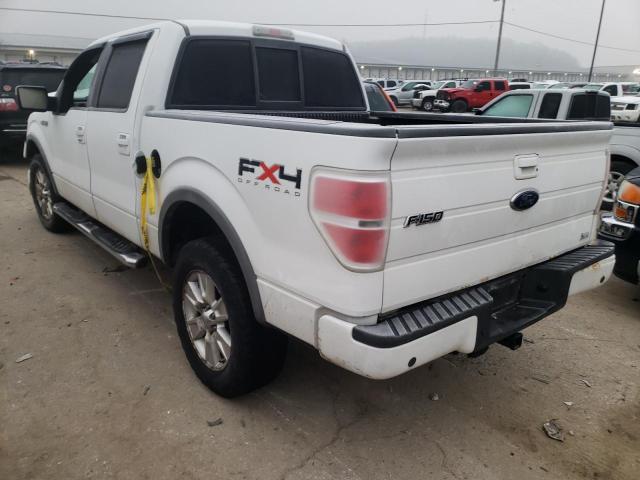 2010 FORD F150 SUPER - 1FTFW1EV0AFC47231