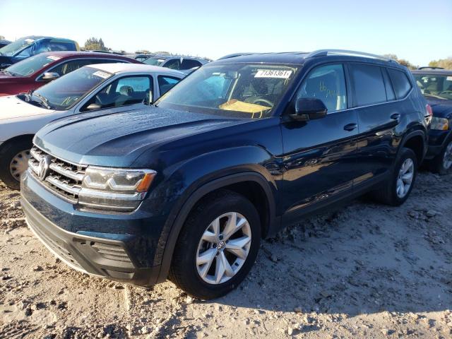 2018 VOLKSWAGEN ATLAS S 1V2AP2CA4JC537338