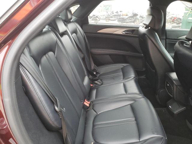 2017 LINCOLN MKZ PREMIE 3LN6L5A92HR666294