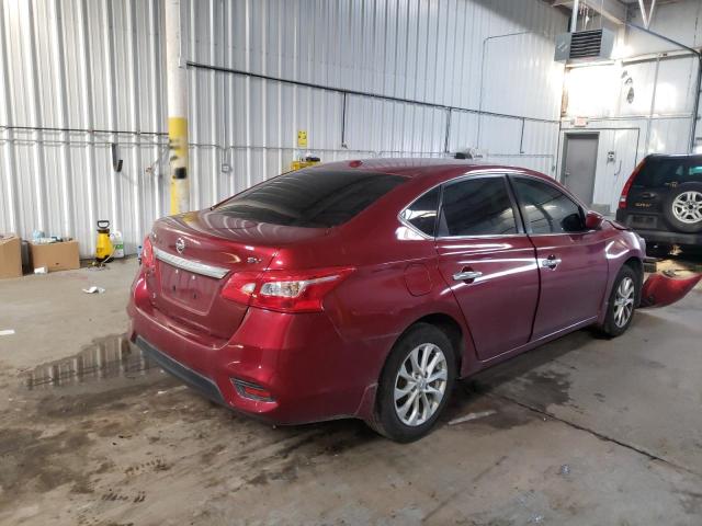 2018 NISSAN SENTRA S 3N1AB7AP4JY250998