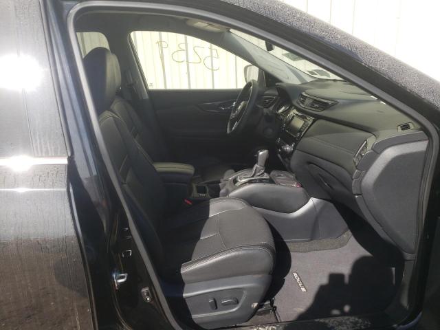 2020 NISSAN ROGUE S/SL 5N1AT2MV1LC742113