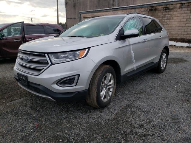 2FMPK4J80GBC50010 Ford Edge Sel 2016. Фото: 1