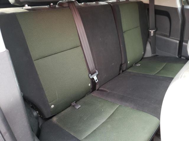 2011 TOYOTA FJ CRUISER JTEBU4BF3BK106399