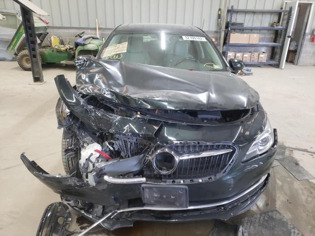 2017 BUICK LACROSSE E 1G4ZP5SS5HU136185