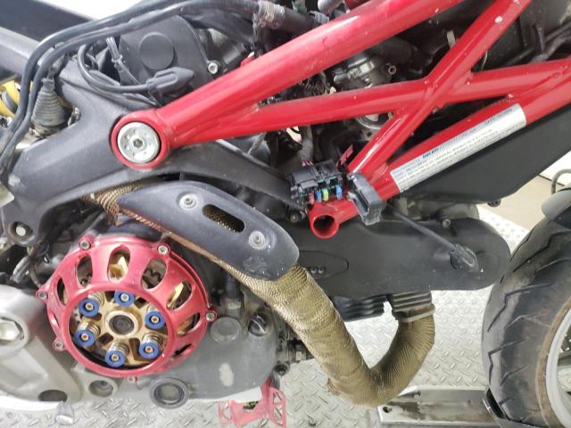 2009 DUCATI MONSTER 11 ZDM1RACP29B018207