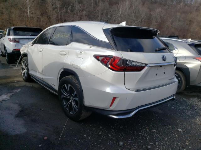 2018 LEXUS RX 450H L JTJDGKCA3J2001935