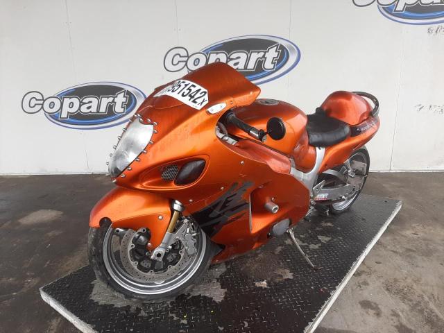 2000 SUZUKI GSX1300 R JS1GW71AXY2107287