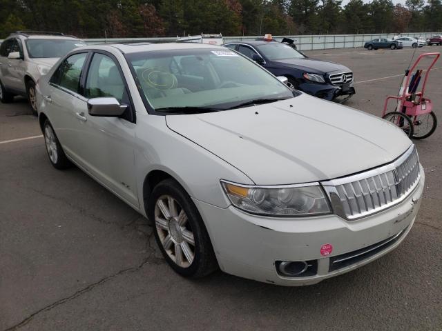 Lincoln MKZ salvage cars for sale: 2007 Lincoln MKZ