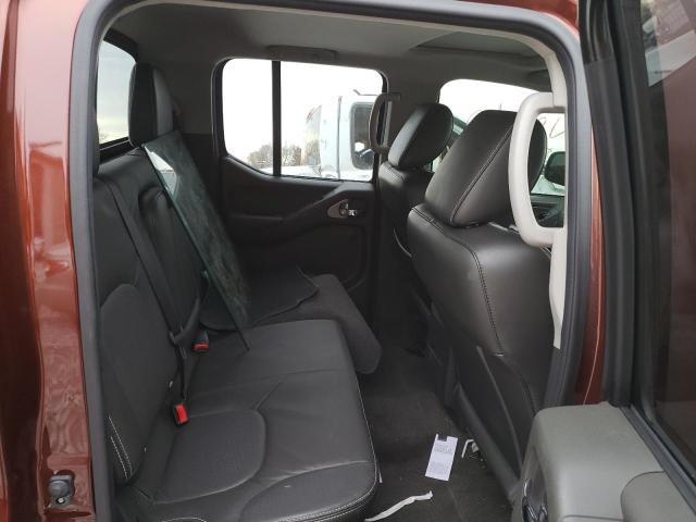 1N6AD0EV2GN754329 Nissan Frontier S 2016. Фото: 5