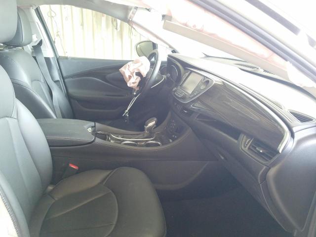 2020 BUICK ENVISION E LRBFXCSA3LD086655