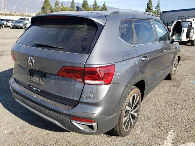 2022 VOLKSWAGEN TAOS SE 3VVRX7B21NM007846