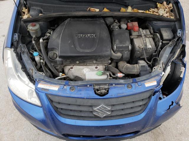 2013 SUZUKI SX4 TECHNO JS2YB5A47D6100486