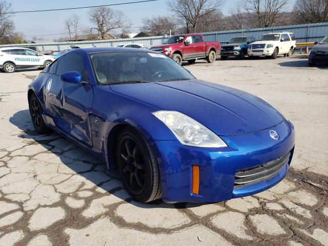 copart nissan 350z