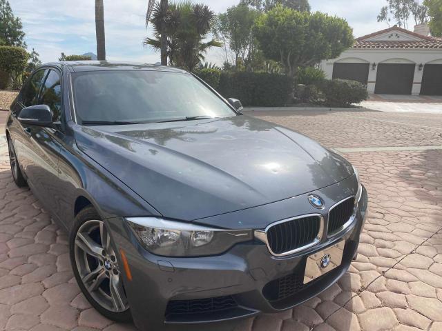 2014 BMW 328XD SPOR WBA3A5C55EP603150