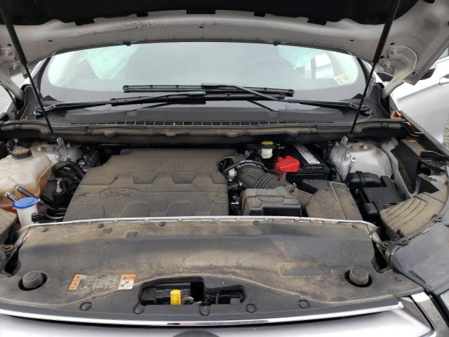 2FMPK4J80GBC50010 Ford Edge Sel 2016. Фото: 6