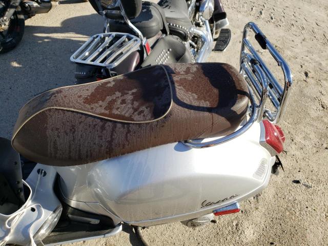 2016 VESPA GTS 300 SU ZAPM459L9G5200967