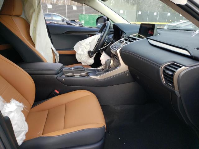 2021 LEXUS NX 300H BA JTJDJRDZ7M2169628