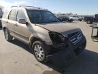 2006 HONDA  CRV