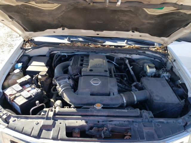 2010 NISSAN FRONTIER C 1N6AD0ER1AC408925