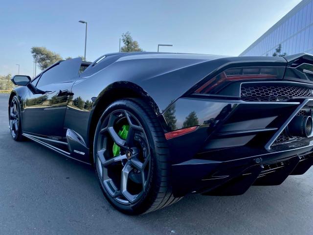 2020 LAMBORGHINI HURACAN EV ZHWUT4ZF8LLA14197