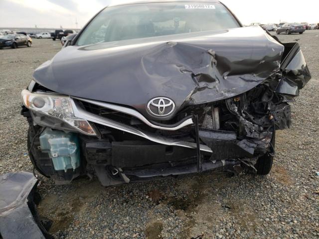 2013 TOYOTA VENZA LE - 4T3ZA3BB3DU076365