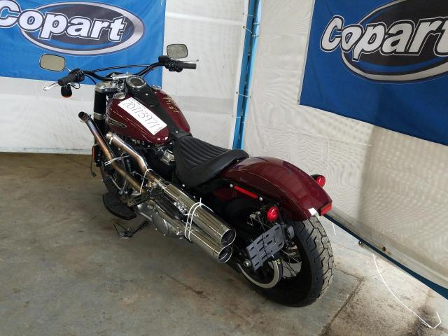 2020 HARLEY-DAVIDSON FLSL 1HD1YDJ12LB067136
