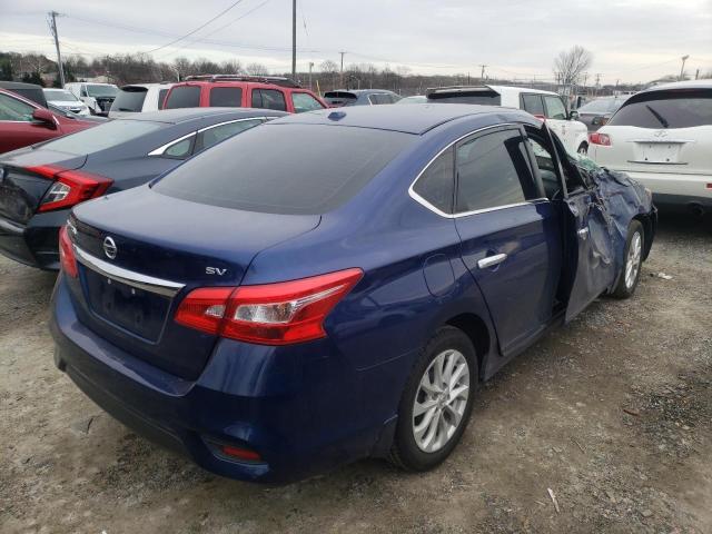 3N1AB7AP2JY307148 Nissan Sentra S 2018. Фото: 3