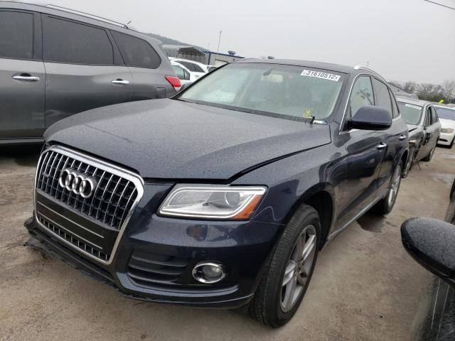 VIN WA1L2AFP7HA043428 2017 Audi Q5, Premium Plus no.2