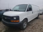 2007 CHEVROLET EXPRESS G3 - Left Front View